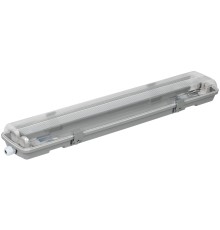 Iek LDSP0-2101-2X060-K01 Светильник ДСП 2102 под LED лампу 2 х T8 600мм IP65