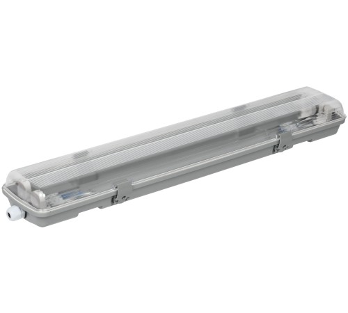 Iek LDSP0-2101-2X060-K01 Светильник ДСП 2102 под LED лампу 2 х T8 600мм IP65 Iek LDSP0-2101-2X060-K01 Светильник ДСП 2102 под LED лампу 2 х T8 600мм IP65