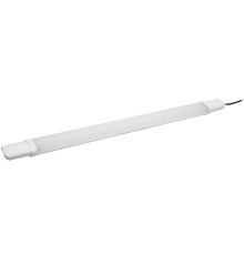 Iek LDSP0-1309-18-6500-K01 Светильник ДСП 1309 18Вт 6500К IP65 700мм белый пластик {размер 700х53х40 мм, аналог ЛСП-2х18Вт}