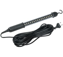 Iek LDRO1-2060-04-10-K02 Светильник LED переносной ДРО 2060 4Вт IP44 шнур 10м черный