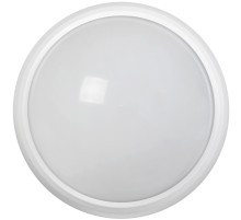 Iek LDPO3-5022D-08-4000-K01 Светильник LED ДПО 5022Д 8Вт 4000K IP65 круг белый с АД