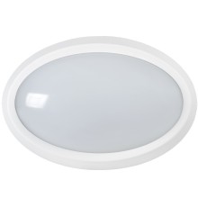 Iek LDPO0-5020-08-4000-K01 Светильник LED ДПО 5020 8Вт 4000K IP65 овал белый