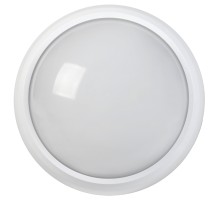 Iek LDPO0-5030-12-4000-K01 Светильник LED ДПО 5030 12Вт 4000K IP65 круг белый