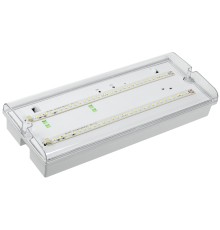 Iek LDPA0-5042-1-65-K01 Светильник аварийный ДПА 5042-1, 1 ч, универ, IP65