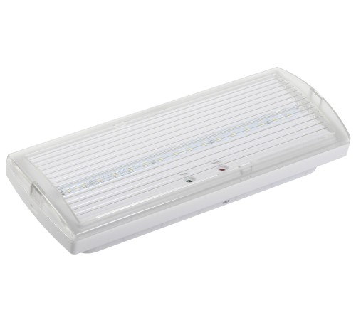 Iek LDPA0-5030-3H-K01 Светильник аварийный ДПА 5030-3, NI-CD, пост.,3ч,IP20, IEK Iek LDPA0-5030-3H-K01 Светильник аварийный ДПА 5030-3, NI-CD, пост.,3ч,IP20, IEK