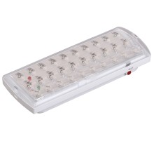 Iek LDPA0-2101-30-K01 Светильник аварийный ДПА 2101, аккумулятор, 4ч, 30LED, IP20, IEK