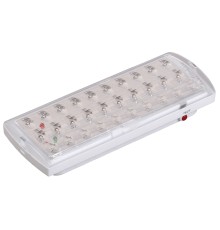 Iek LDPA0-2101-30-K01 Светильник аварийный ДПА 2101, аккумулятор, 4ч, 30LED, IP20, IEK