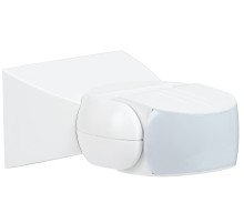 Iek LDD11-501MB-1200-001 Датчик движения ДД-МВ 501 белый 1200Вт 180гр 15м IP65 IEK