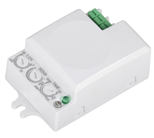 Iek LDD11-401MB-500-001 Датчик движения ДД-МВ 401 белый, 500Вт, 360 гр.,8М,IP20,IEK Iek LDD11-401MB-500-001 Датчик движения ДД-МВ 401 белый, 500Вт, 360 гр.,8М,IP20,IEK
