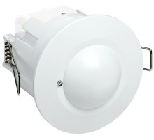 Iek LDD11-301MB-1200-001 Датчик движения ДД-МВ 301 белый, 1200Вт, 360 гр.,8М,IP20,IEK