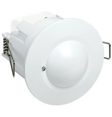 Iek LDD11-301MB-1200-001 Датчик движения ДД-МВ 301 белый, 1200Вт, 360 гр.,8М,IP20,IEK