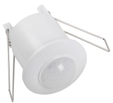 Iek LDD11-301-800-001 Датчик движения ДД 301 белый, 800Вт, 360 гр.,6М,IP20,IEK