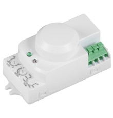 Iek LDD11-201MB-1200-001 Датчик движения ДД-МВ 201 белый, 1200Вт, 360 гр.,8М,IP20,IEK