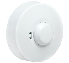 Iek LDD11-101MB-1200-001 Датчик движения ДД-МВ 101 белый, 1200Вт, 360 гр.,8М,IP20,IEK