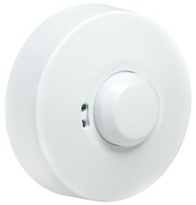 Iek LDD11-101MB-1200-001 Датчик движения ДД-МВ 101 белый, 1200Вт, 360 гр.,8М,IP20,IEK