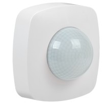 Iek LDD11-023-2000-001 Датчик движения ДД 023 белый 2000Вт 360гр 20м IP20 IEK