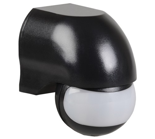 Iek LDD10-010-1100-002 Датчик движения ДД 010 черный, макс. нагрузка 1100Вт, угол обзора 180град., дальность 10м, IP44, ИЭК Iek LDD10-010-1100-002 Датчик движения ДД 010 черный, макс. нагрузка 1100Вт, угол обзора 180град., дальность 10м, IP44, ИЭК