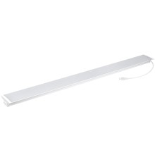 Iek LDCK-0-1201-36-4000-K01 Светильник LED линейный 1201 36Вт 4000К 1200х107х52мм {аналог люм.свет. 2х36, 1200х107х58 мм, пластиковый корпус}