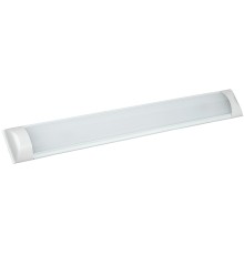 Iek LDBO0-5005-18-6500-K02 Светильник LED ДБО 5005 18Вт 6500К IP20 600мм металл {аналог люм.свет. 2х18, 600х70х27 мм, металл. корпус }