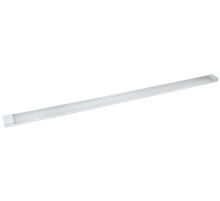 Iek LDBO0-4014-36-6500-K01 Светильник LED ДБО 4014 36Вт 6500К IP20 1200мм призма {аналог люм.свет. 2х36, 1200х62х24 мм, стальной корпус }