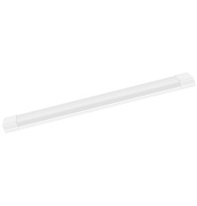 Iek LDBO0-4003-18-6500-K01 Светильник LED ДБО 4003 18Вт 6500К IP20 600мм опал {аналог люм.свет. 2х18, 600х62х24 мм, стальной корпус }
