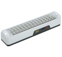 Iek LDBA0-3928-60-K01 Светильник ДБА 3928 аккумулятор 15ч 12Вт IEK