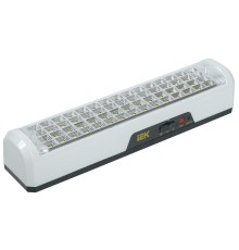 Iek LDBA0-3928-60-K01 Светильник ДБА 3928 аккумулятор 15ч 12Вт IEK