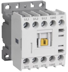 Миниконтактор МКИ-10610 6А 230В/АС3 1НО