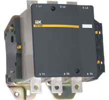 Контактор КТИ-6500 500А 230В/АС3 ИЭК KKT60-500-230-10