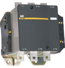 Контактор КТИ-6400 400А 230В/АС3 ИЭК KKT60-400-230-10