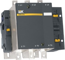 Контактор КТИ-5265 265А 230В/АС3 ИЭК KKT50-265-230-10