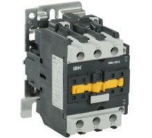 Контактор КМИе-34012 40А 230В/АС3 1НО; 1НЗ ИЭК KKME31-040-230-11