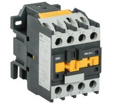 Контактор КМИе-22510 25А 400В/АС3 1НО ИЭК KKME21-025-400-10