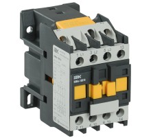 Контактор КМИе-11210 12А 230В/АС3 1НО ИЭК KKME11-012-230-10