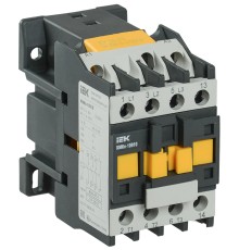 Контактор КМИе-11210 12А 230В/АС3 1НО ИЭК KKME11-012-230-10