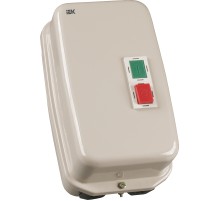 Контактор КМИ-34062 40А 380В/АС3 IP54 ИЭК KKM36-040-380-00