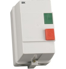 Контактор КМИ-22560 25А 220В/АС3 IP54 ИЭК KKM26-025-220-00