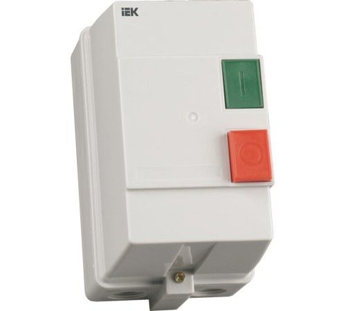 Контактор КМИ-22560 25А 220В/АС3 IP54 ИЭК KKM26-025-220-00