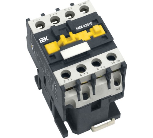 Контактор Iek ИЭК КМИ-22510 25А 110В/АС3 1НО KKM21-025-110-10