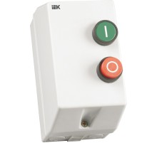 Контактор КМИ-11860 18А 220В/АС3 IP54 ИЭК KKM16-018-220-00