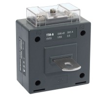 Iek ITT10-3-05-0200 Трансформатор тока ТТИ-А  200/5А  5ВА  класс 0,5S  ИЭК