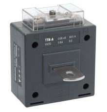 Iek ITT10-2-05-0075 Трансформатор тока ТТИ-А  75/5А  5ВА  класс 0,5  ИЭК
