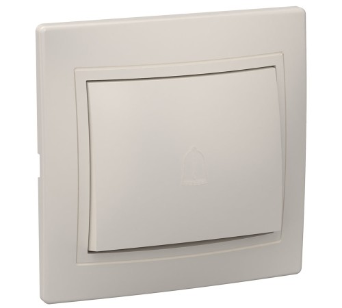 Iek EVK12-K33-10-DM ВСп10-1-0-ККм Выключатель 1кл проход. 10А КВАРТА (кремовый) Iek EVK12-K33-10-DM ВСп10-1-0-ККм Выключатель 1кл проход. 10А КВАРТА (кремовый)