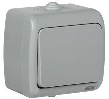 Iek EVA10-K03-10-54 ВС-20-1-0-A Выкл. 1 кл. откр. уст. 10А IP54 AQUATIC