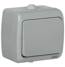 Iek EVA10-K03-10-54 ВС-20-1-0-A Выкл. 1 кл. откр. уст. 10А IP54 AQUATIC