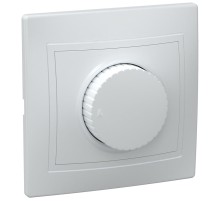 Iek EDK10-K01-03-DM ВСР10-1-0-КБ Светорегулятор поворот КВАРТА (белый)