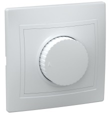Iek EDK10-K01-03-DM ВСР10-1-0-КБ Светорегулятор поворот КВАРТА (белый)