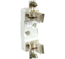 Держатель предохранителя ДП-33, габарит 0, 160А IEK IEK DPP20D-DP-160