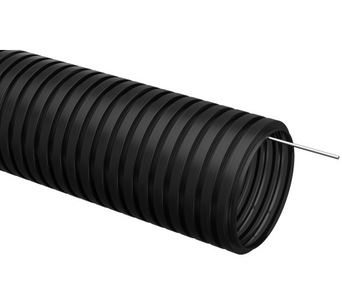 Iek CTG20-50-K02-015-1 Труба гофр.ПНД d 50 с зондом (15 м) черный Iek CTG20-50-K02-015-1 Труба гофр.ПНД d 50 с зондом (15 м) черный