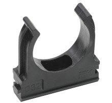 Iek CTA10D-CF32-K02-050 Держатель с защёлкой CF32 IEK черный